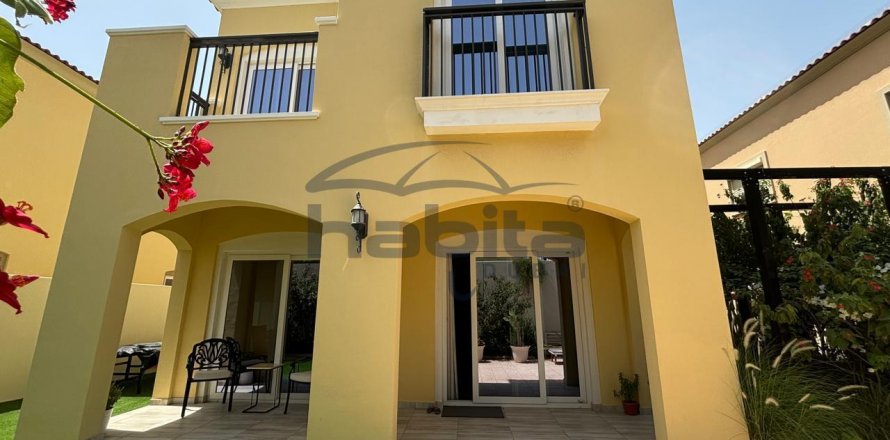 Huvila Dubai, Arabiemiraatit 3 makuuhuonetta, 325 m2 № 514818