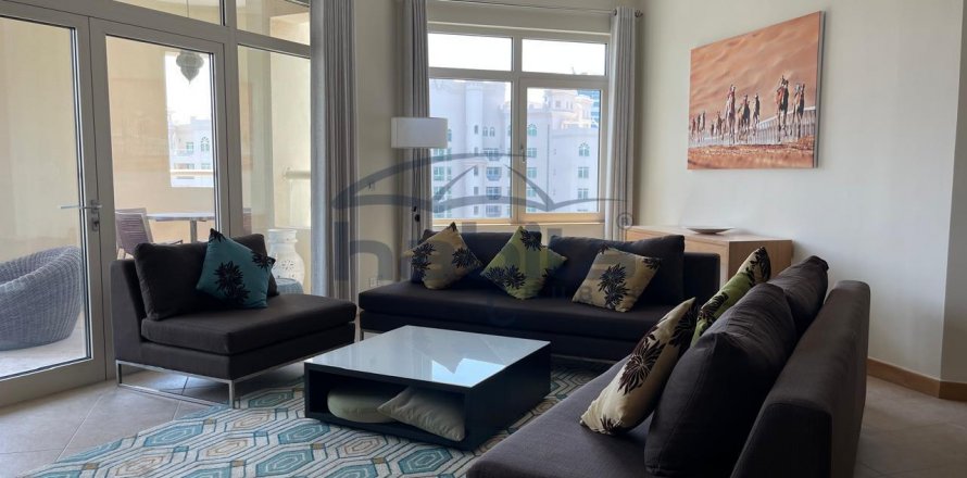 Palm Jumeirah, Dubai, BAE’de daire 2 yatak odası, 191.8 m&sup2; No 514819