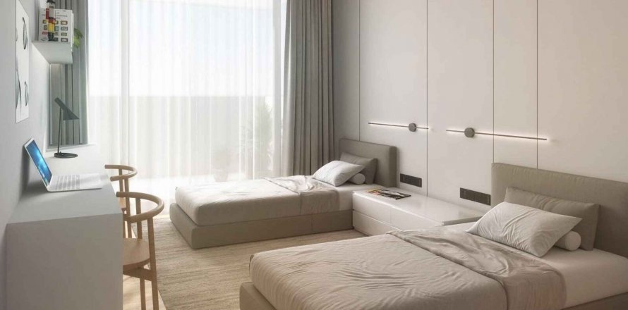 טאונהאוס ב Living Legends, Dubai, איחוד האמירויות 3 חדרי שינה, 179.95 מ"ר מספר 515068
