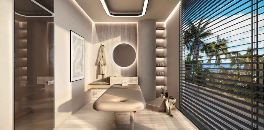 Apartament în Dubai, EAU 3 dormitoare, 155.89 mp.  №635133