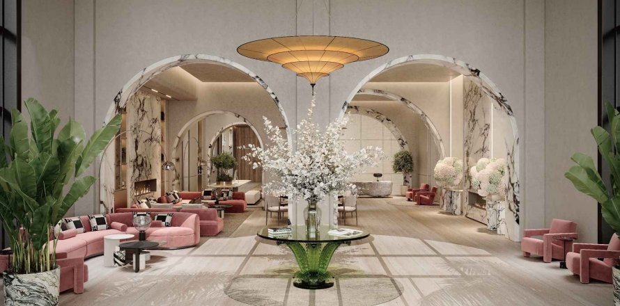 Lakás a Villa del Divos lakóparkban itt: Dubai, EAE, 3 hálószoba, 144.79 m², azonosító: 635131