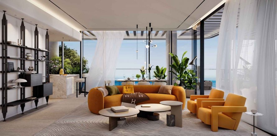 Apartament w Dubai, ZEA 3 sypialnie, 146.27 mkw. nr 635135