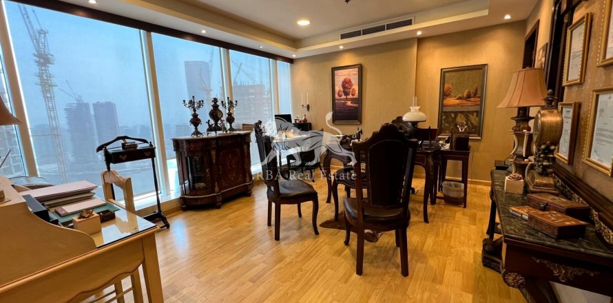 Biuro w Business Bay, Dubai, ZEA 83.7 mkw. nr 563490