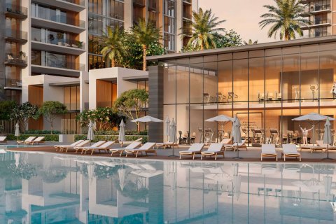 Lakás itt: Dubai, EAE, 1 hálószoba, 71.8 m², azonosító: 763790 - fénykép 10