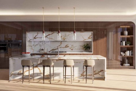 Пәтер Mr.C Residences Downtown, City Walk, Дубай, БАӘ-да 4 жатын бөлмелер, 521.65 м² № 763757