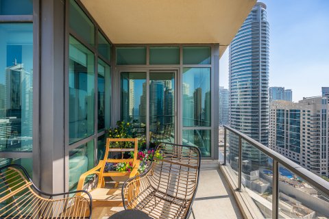 Dubai Marina, Dubai, BAE’de satılık daire 2 yatak odası, 146.69 m&sup2; No 749057 - fotoğraf 13
