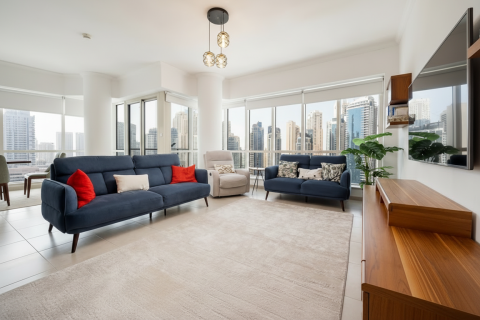 Dubai Marina, Dubai, BAE’de satılık daire 2 yatak odası, 146.69 m&sup2; No 749057 - fotoğraf 3