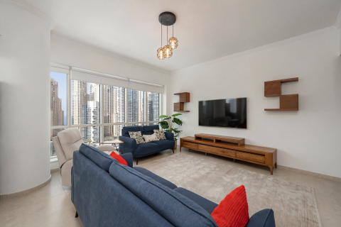 Dubai Marina, Dubai, BAE’de satılık daire 2 yatak odası, 146.69 m&sup2; No 749057 - fotoğraf 5