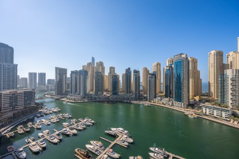 Dubai Marina, Dubai, BAE’de satılık daire 2 yatak odası, 146.69 m&sup2; No 749057 - fotoğraf 14