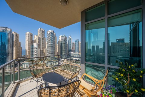 Dubai Marina, Dubai, BAE’de satılık daire 2 yatak odası, 146.69 m&sup2; No 749057 - fotoğraf 2