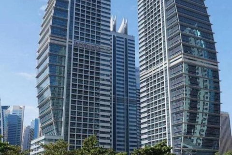 Apartment sa Jumeirah Lake Towers, Dubai, UAE 1 silid-tulugan, 78 sq.m. № 726934 - larawan 17