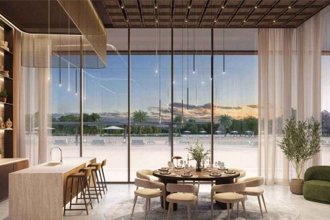 Apartemen di Riverton House di Nadd Al Sheba, Dubai, UEA 2 kamar tidur, 114.5 m2 nomor 634130