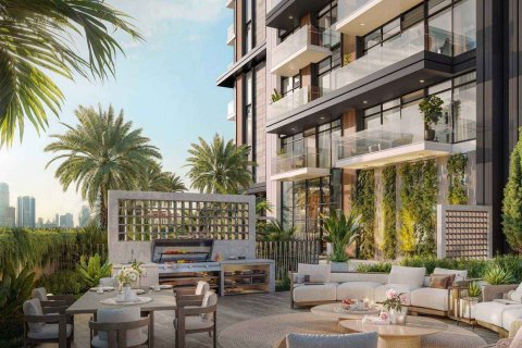 Apartemen di Riverton House di Nadd Al Sheba, Dubai, UEA 2 kamar tidur, 108.8 m2 nomor 634129