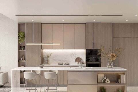 Apartemen di Riverton House di Nadd Al Sheba, Dubai, UEA 2 kamar tidur, 108.8 m2 nomor 634129 - foto 7