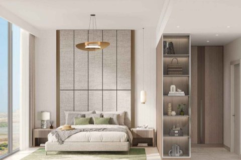 Apartemen di Riverton House di Nadd Al Sheba, Dubai, UEA 1 kamar tidur, 78 m2 nomor 634128