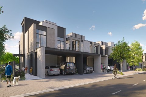 Shtëpi në qytet në Mudon, Dubai, Emiratet e Bashkuara Arabe 3 dhoma gjumi, 172 m2. № 726431