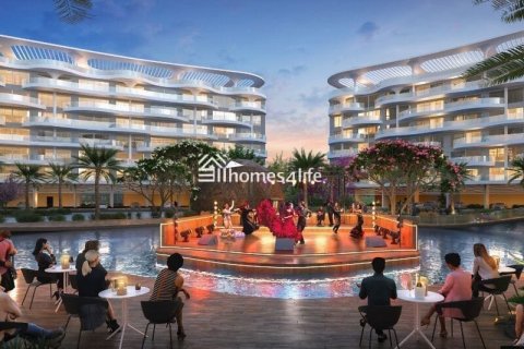 Διαμέρισμα σε Damac Lagoons, Dubai, ΗΑΕ 1 υπνοδωμάτιο, 71 τ.μ. Αρ. 726434 - φωτογραφία 10