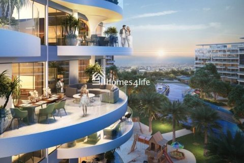 Apartment in Damac Lagoons, Dubai, UAE 1 bedroom, 71 sq.m. № 726434
