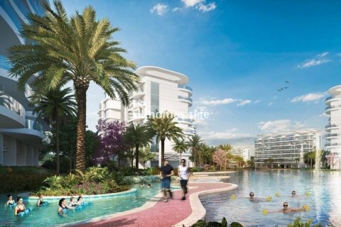 Διαμέρισμα σε Damac Lagoons, Dubai, ΗΑΕ 1 υπνοδωμάτιο, 71 τ.μ. Αρ. 726434 - φωτογραφία 6