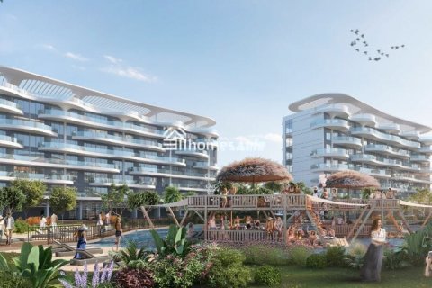 Διαμέρισμα σε Damac Lagoons, Dubai, ΗΑΕ 1 υπνοδωμάτιο, 71 τ.μ. Αρ. 726434 - φωτογραφία 14