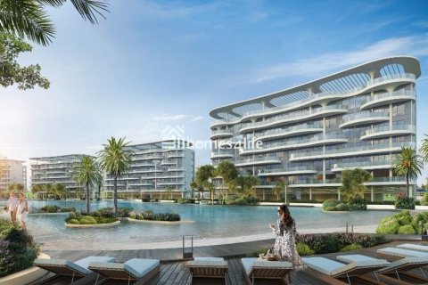 Διαμέρισμα σε Damac Lagoons, Dubai, ΗΑΕ 1 υπνοδωμάτιο, 71 τ.μ. Αρ. 726434 - φωτογραφία 8