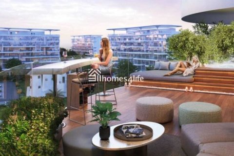 Διαμέρισμα σε Damac Lagoons, Dubai, ΗΑΕ 1 υπνοδωμάτιο, 71 τ.μ. Αρ. 726434 - φωτογραφία 12
