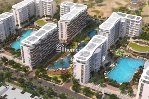 Διαμέρισμα σε Damac Lagoons, Dubai, ΗΑΕ 1 υπνοδωμάτιο, 71 τ.μ. Αρ. 726434 - φωτογραφία 16