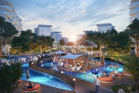 Διαμέρισμα σε Damac Lagoons, Dubai, ΗΑΕ 1 υπνοδωμάτιο, 71 τ.μ. Αρ. 726434 - φωτογραφία 7