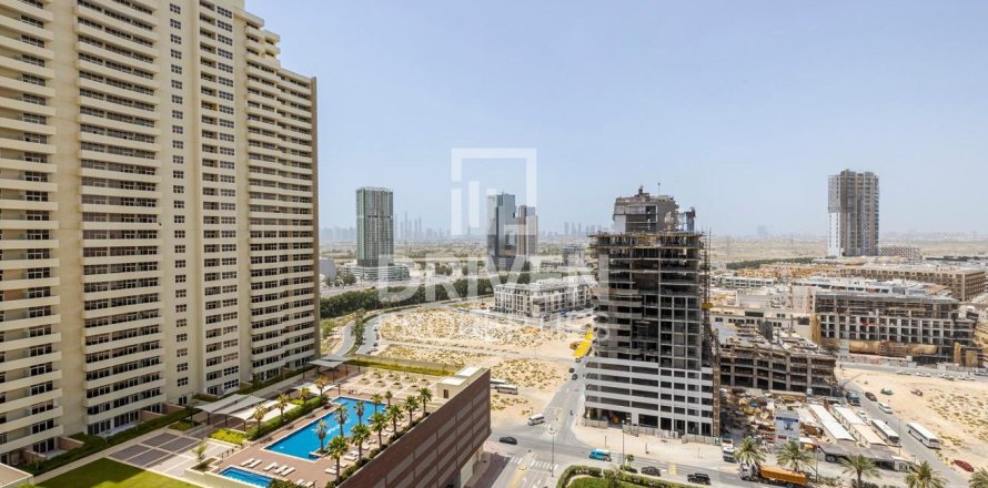 Korter asukohaga Jumeirah Village Circle, Dubai, AÜE: 1 toaline, 38.65 m² Nr 767434
