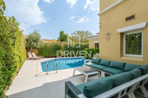 Huvila Arabian Ranches, Dubai, Arabiemiraatit 3 makuuhuonetta, 445.93 m2 № 767433 - kuva 12