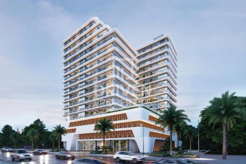 Apartment i Majan, Dubai, UAE 2 soveværelser, 103.31 kvm № 767430