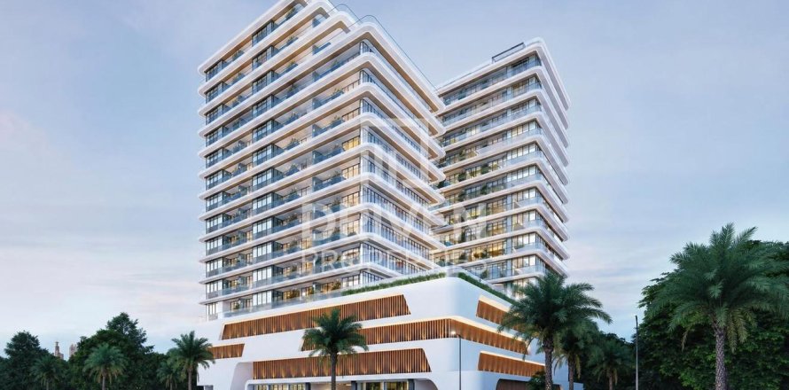 Apartmen di Majan, Dubai, UAE 2 bilik tidur, 103.31 meter persegi № 767430