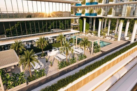Apartmen di Majan, Dubai, UAE 2 bilik tidur, 103.31 meter persegi № 767430 - foto 10