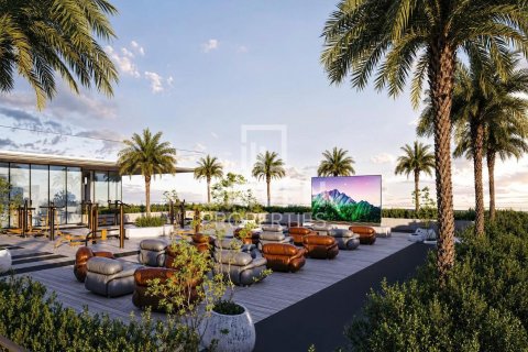 Apartmen di Majan, Dubai, UAE 2 bilik tidur, 103.31 meter persegi № 767430 - foto 3