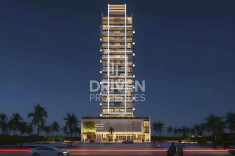 Пәтер Meydan, Дубай, БАӘ-да 1 жатын бөлме, 71.16 м² № 767432