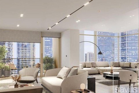 Apartman u gradu DIFC, Dubai, UAE 1 spavaća soba, 102.19 m2 Br. 747132