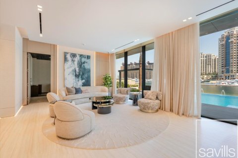 Vila v Palm Jumeirah, Dubai, SAE 6 spální, 1358.15 m2 č. 747134 - Fotografia 19