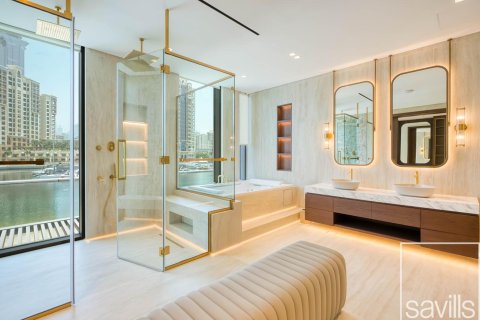 Vila v Palm Jumeirah, Dubai, SAE 6 spální, 1358.15 m2 č. 747134 - Fotografia 9