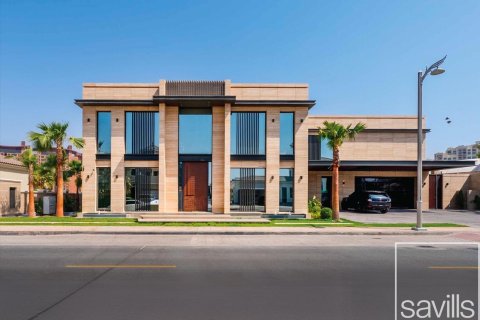 Vila v Palm Jumeirah, Dubai, SAE 6 spální, 1358.15 m2 č. 747134 - Fotografia 16
