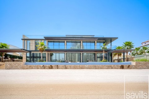 Vila u Palm Jumeirah, Dubai, UAE 1358.15 m2, 6 spavaćih soba Br. 747134