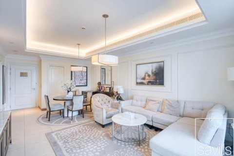 Apartmen di Downtown Dubai (Downtown Burj Dubai), UAE 1 bilik tidur, 84.08 meter persegi № 747129