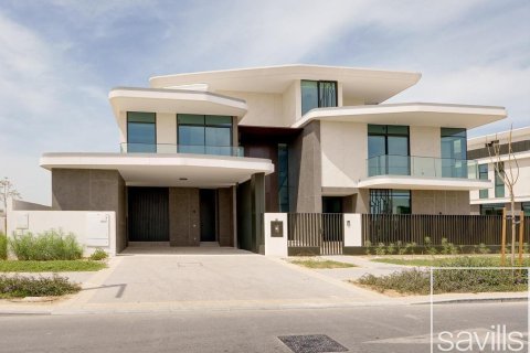 וילה ב Dubai Hills Estate, Dubai, איחוד האמירויות 6 חדרי שינה, 1340.78 מ