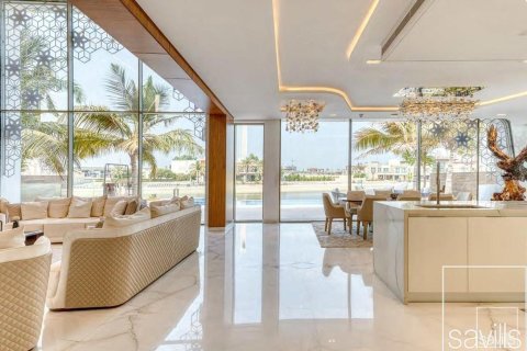 Villa til leje i Palm Jumeirah, Dubai, UAE 6 soveværelser, 903.85 kvm № 747505 - foto 7