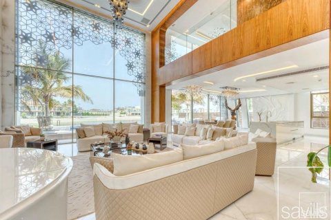 Villa til leje i Palm Jumeirah, Dubai, UAE 6 soveværelser, 903.85 kvm № 747505 - foto 6
