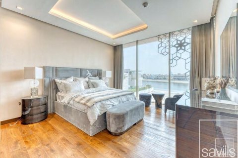 Villa til leje i Palm Jumeirah, Dubai, UAE 6 soveværelser, 903.85 kvm № 747505 - foto 15