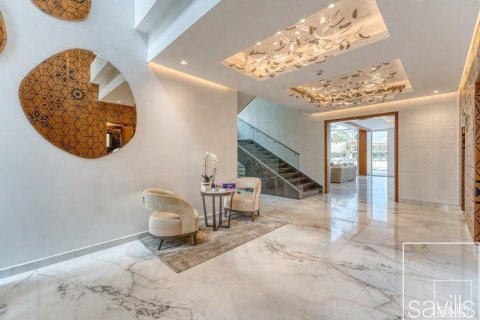 Villa til leje i Palm Jumeirah, Dubai, UAE 6 soveværelser, 903.85 kvm № 747505 - foto 19
