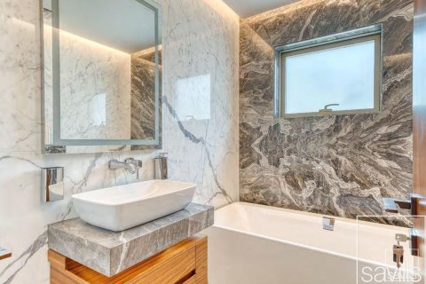 Villa til leje i Palm Jumeirah, Dubai, UAE 6 soveværelser, 903.85 kvm № 747505 - foto 27