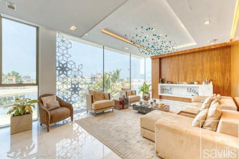 Villa til leje i Palm Jumeirah, Dubai, UAE 6 soveværelser, 903.85 kvm № 747505 - foto 14