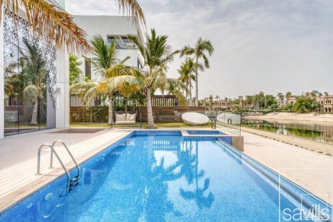 Villa til leje i Palm Jumeirah, Dubai, UAE 6 soveværelser, 903.85 kvm № 747505 - foto 2