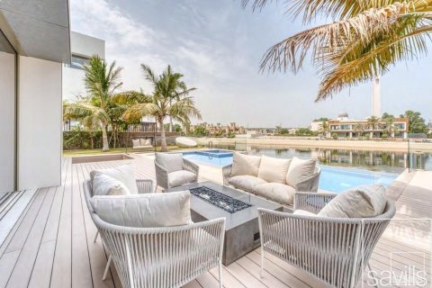 Villa til leje i Palm Jumeirah, Dubai, UAE 6 soveværelser, 903.85 kvm № 747505 - foto 12